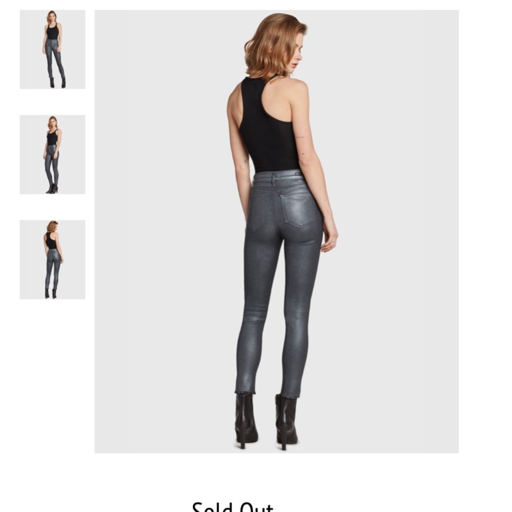 Principle Gem Denim